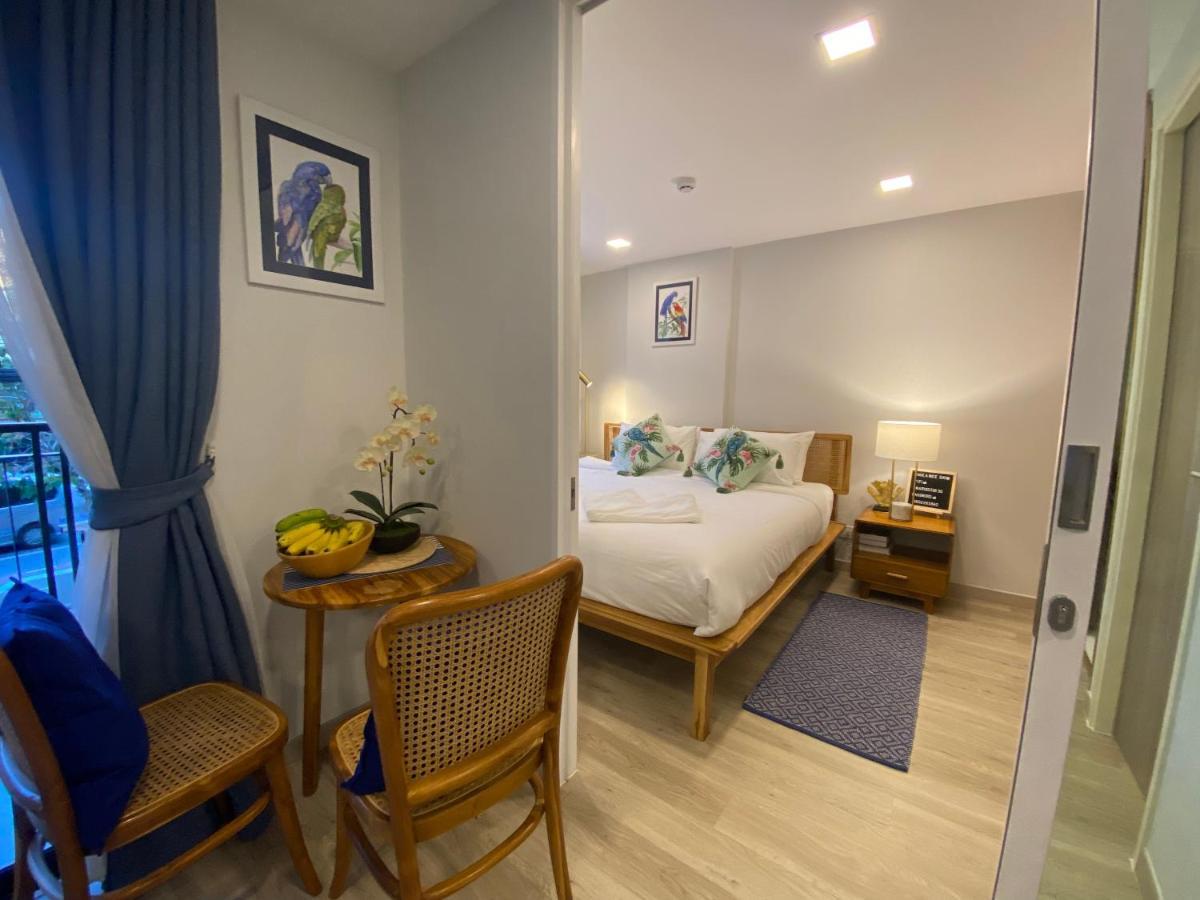 Family Suite New Apartment At Marvest Huahin City Center Екстер'єр фото