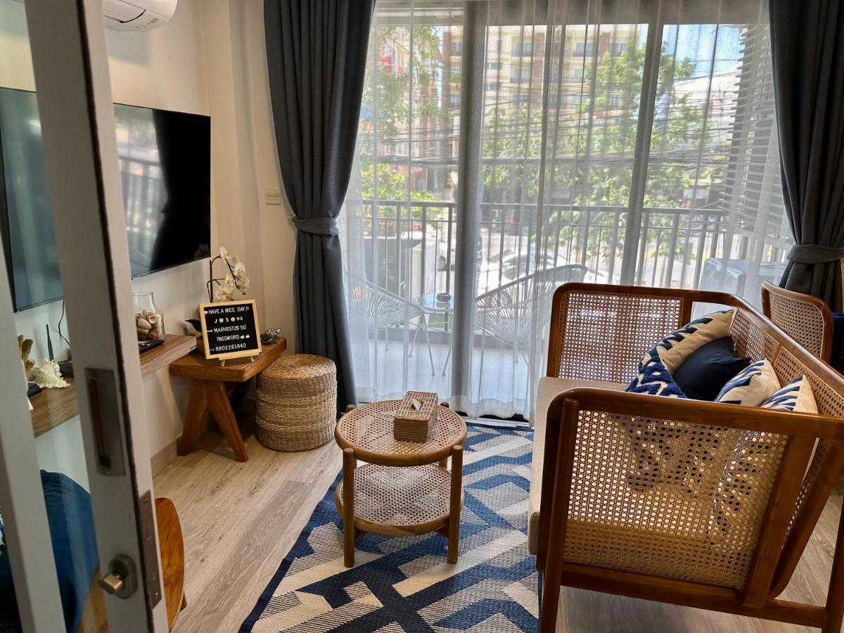 Family Suite New Apartment At Marvest Huahin City Center Екстер'єр фото