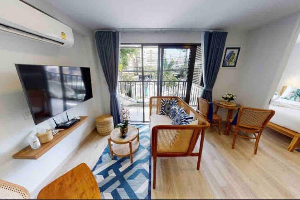 Family Suite New Apartment At Marvest Huahin City Center Екстер'єр фото