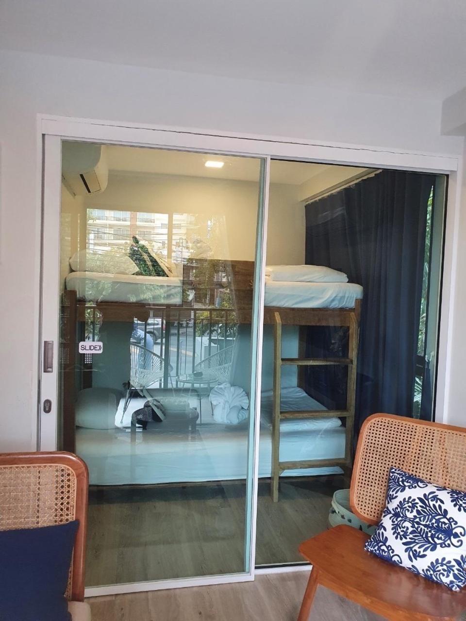 Family Suite New Apartment At Marvest Huahin City Center Екстер'єр фото